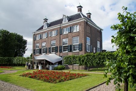 Gemeenlandshuis Amsterdam - Diemerzeedijk 27 - Amsterdam